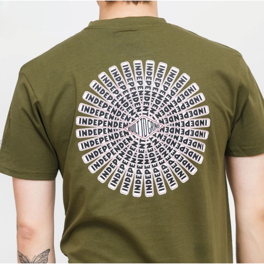 Men's Independent Btg Revolve T-Shirt