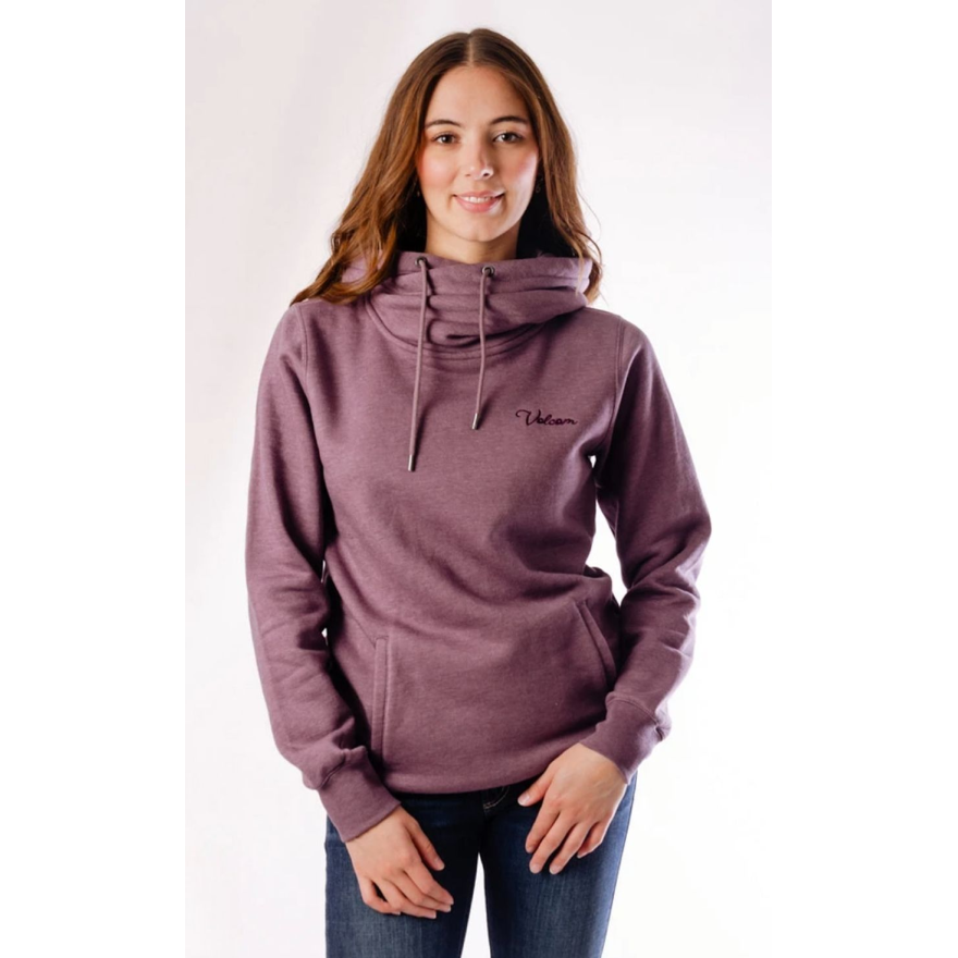 Women's Volcom Tower Pullover Fleece...