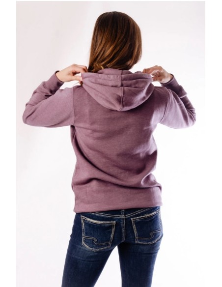 Women's Volcom Tower Pullover Fleece Hoodie