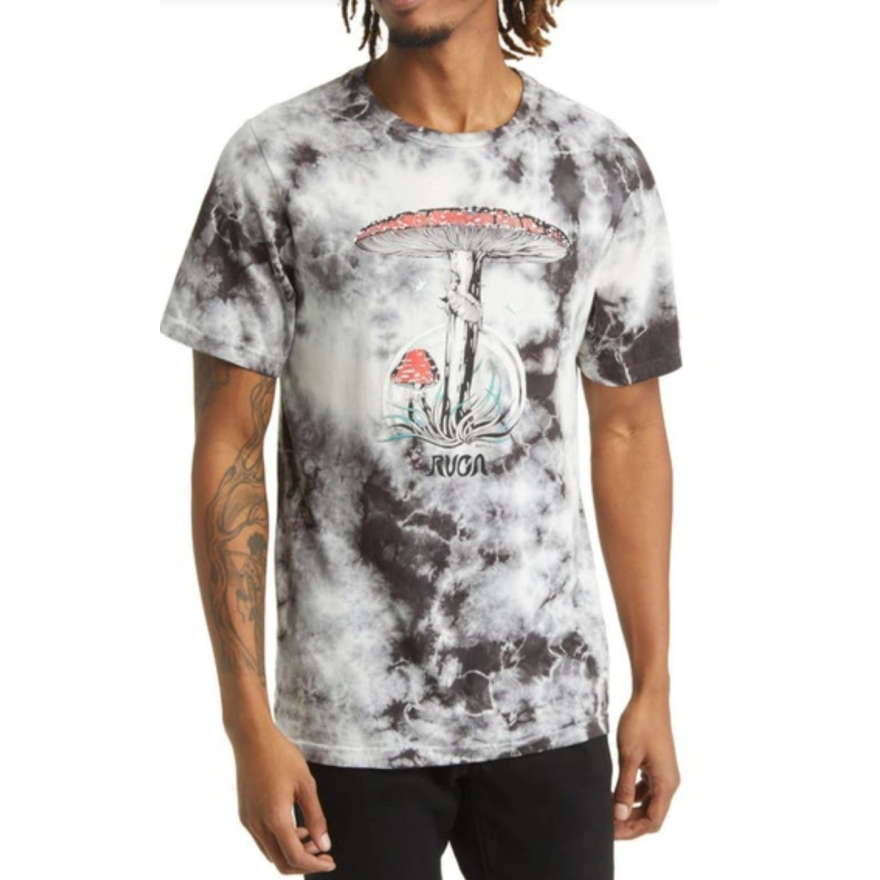 Men's Rvca Natus Shroom T-Shirt