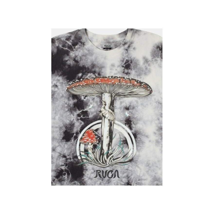 Men's Rvca Natus Shroom T-Shirt