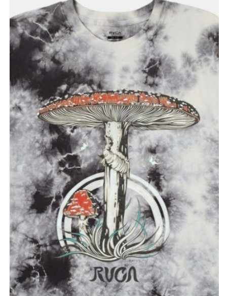 Men's Rvca Natus Shroom T-Shirt