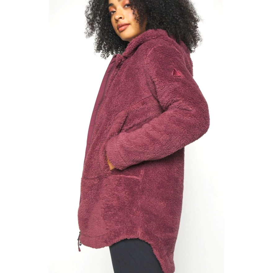 Women's Burton Minxy Hiloft Full Zip Women's Burton Minxy Hiloft Full Zip