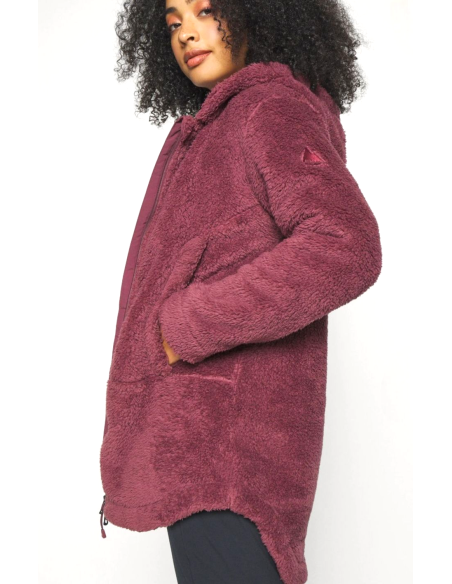 Women's Burton Minxy Hiloft Full Zip