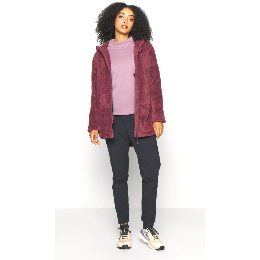 Women's Burton Minxy Hiloft Full Zip Women's Burton Minxy Hiloft Full Zip