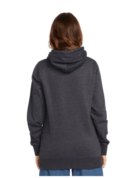 Women's Volcom Tower Pullover Fleece Hoodie