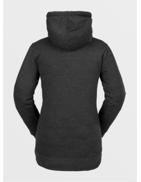 Women's Volcom Tower Pullover Fleece Hoodie