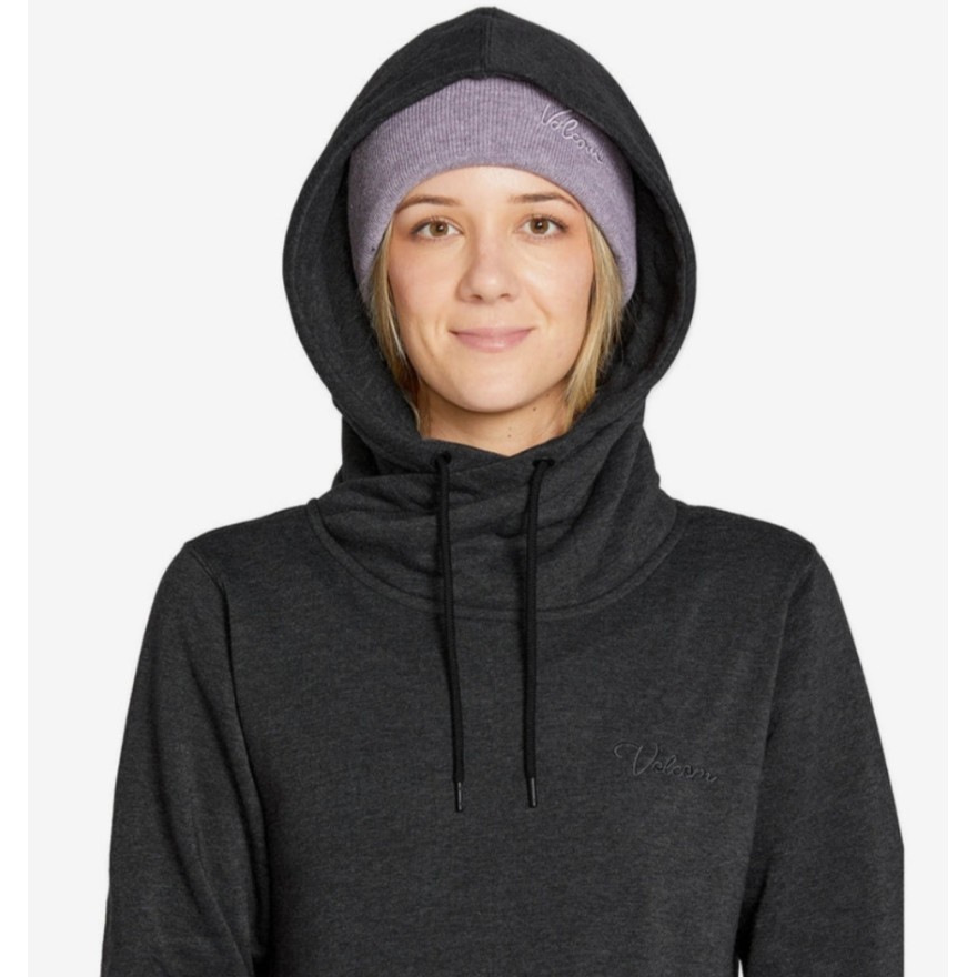 Women's Volcom Tower Pullover Fleece...