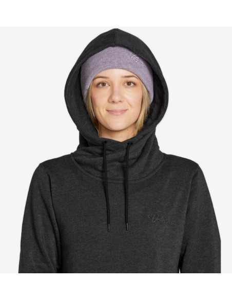 Women's Volcom Tower Pullover Fleece Hoodie
