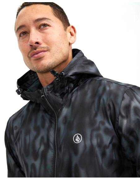 Men's Volcom Phase 91 Jacket