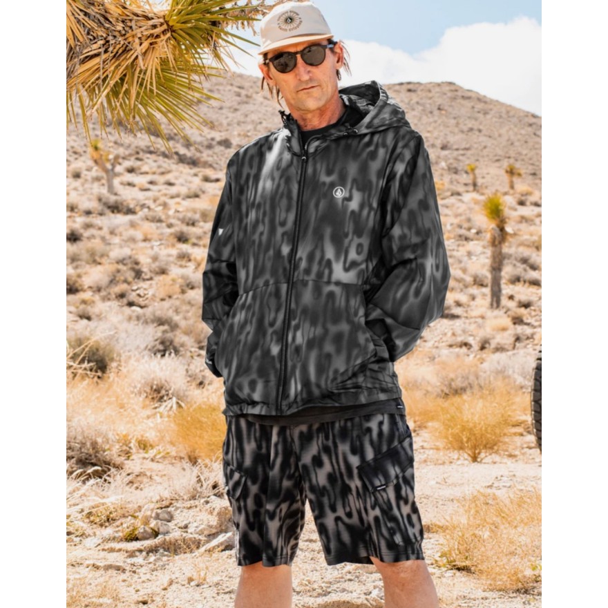 Men's Volcom Phase 91 Jacket