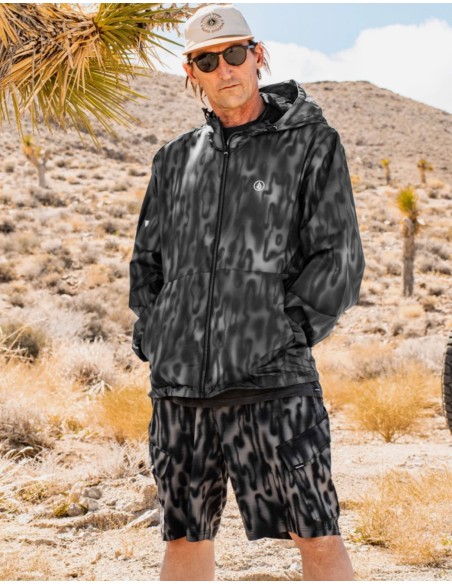 Men's Volcom Phase 91 Jacket