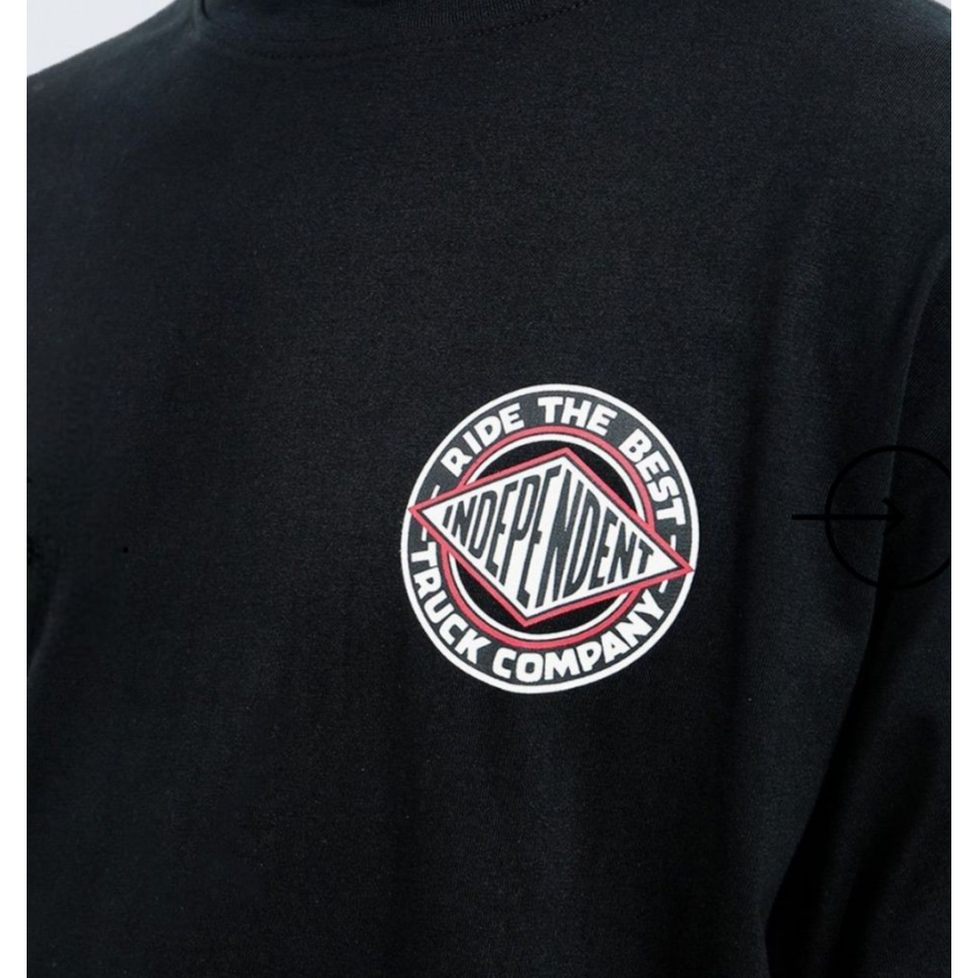 Men's Independent Btg Summit T-Shirt