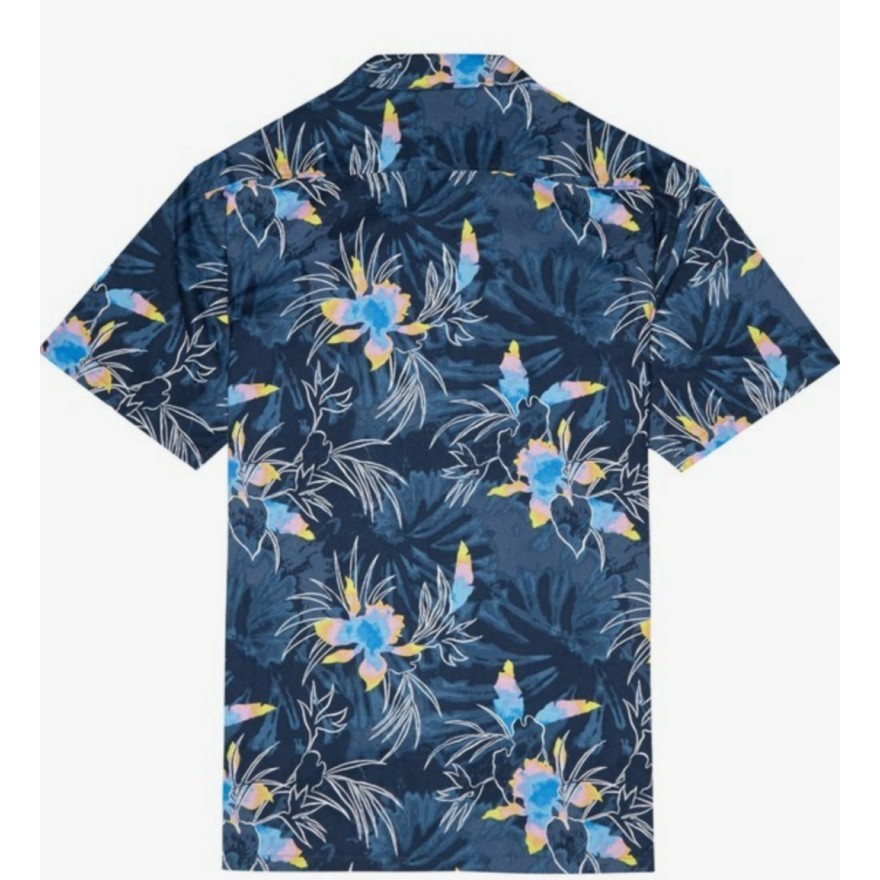 Men's Billabong Sundays Floral Shirt Ss Men's Billabong Sundays Floral Shirt Ss
