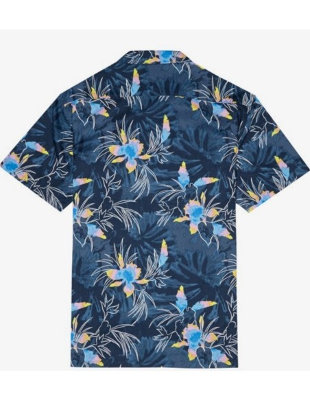 Men's Billabong Sundays Floral Shirt Ss