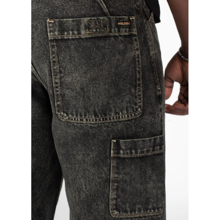 Men's Volcom Kraftsman Denim Men's Volcom Kraftsman Denim