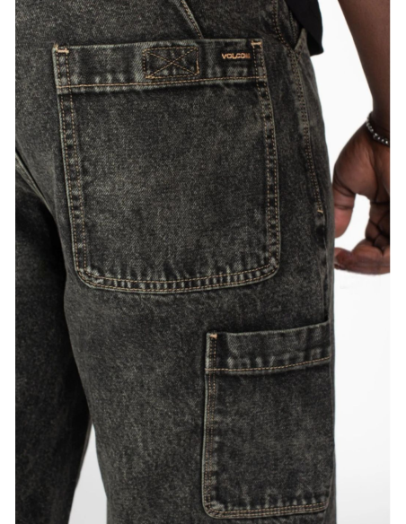 Men's Volcom Kraftsman Denim