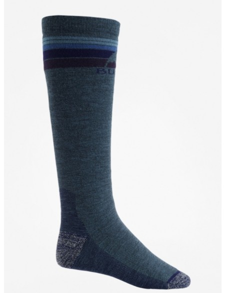 Men's Burton Emblem Midweight Socks