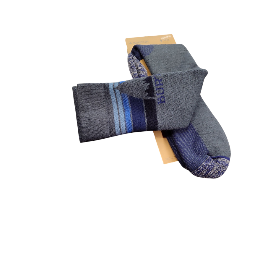Men's Burton Emblem Midweight Socks