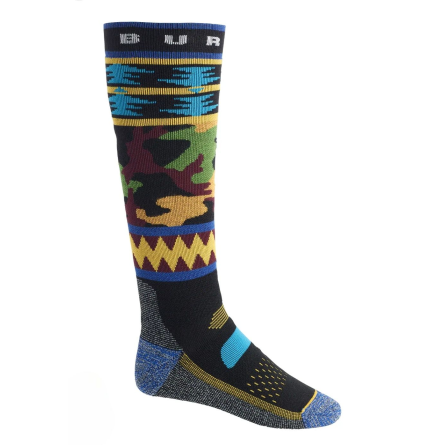 Men's Burton Performance Midweight Socks