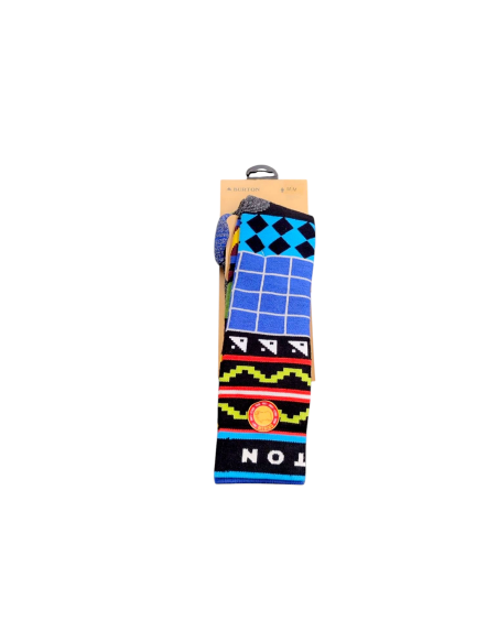 Men's Burton Performance Midweight Socks