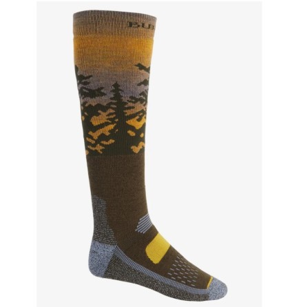 Men's Burton Performance Midweight Socks