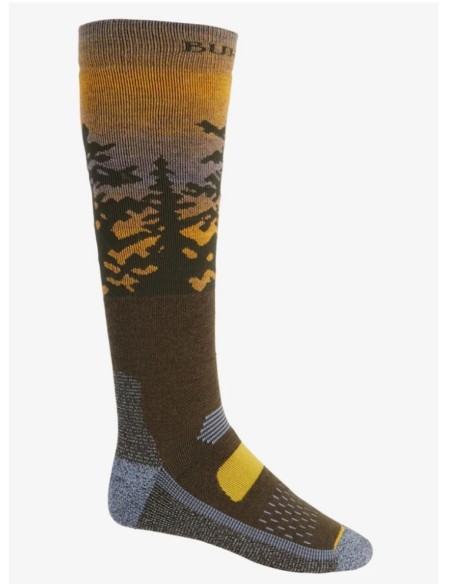 Men's Burton Performance Midweight Socks