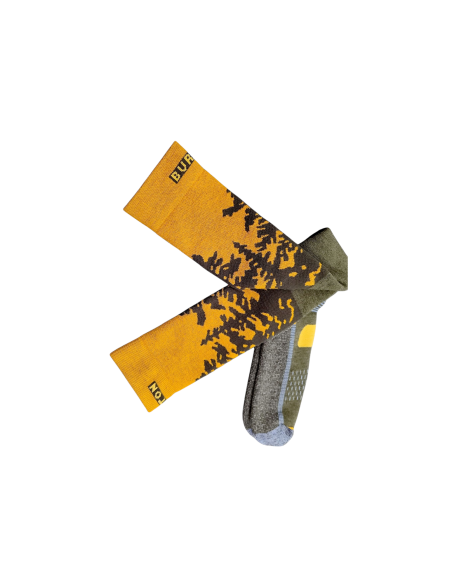 Men's Burton Performance Midweight Socks