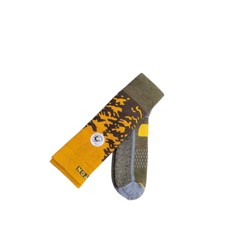 Men's Burton Performance Midweight Socks