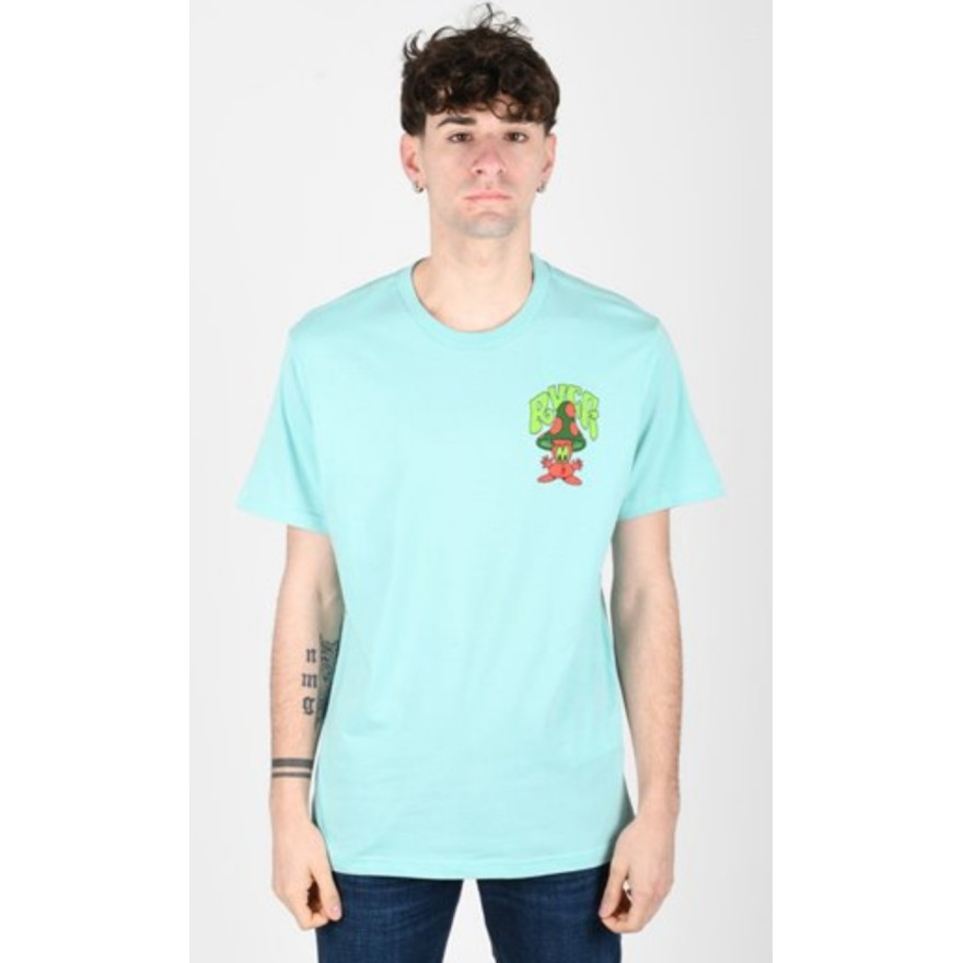 Men's Rvca Mushtoo T-shirt