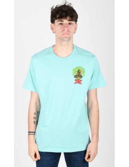 Men's Rvca Mushtoo T-shirt