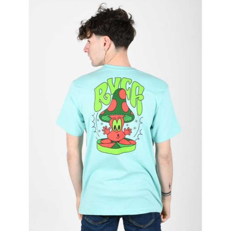 Men's Rvca Mushtoo T-shirt