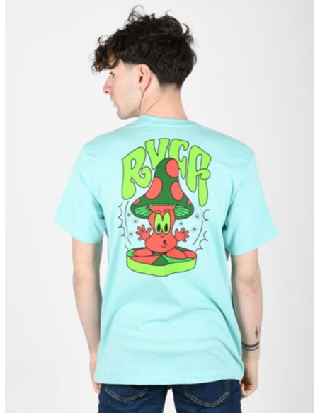 Men's Rvca Mushtoo T-shirt