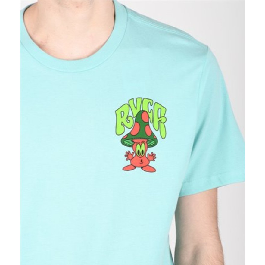 Men's Rvca Mushtoo T-shirt