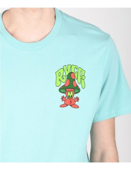 Men's Rvca Mushtoo T-shirt