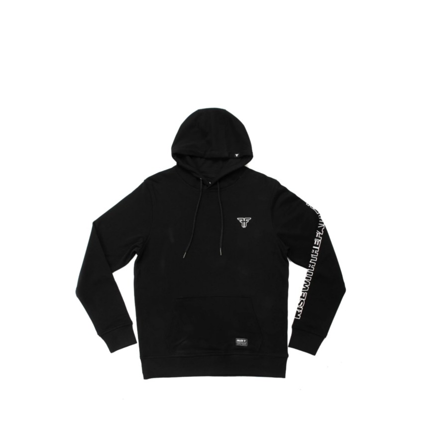 Men's Fallen Rise With Pullover Hoodie