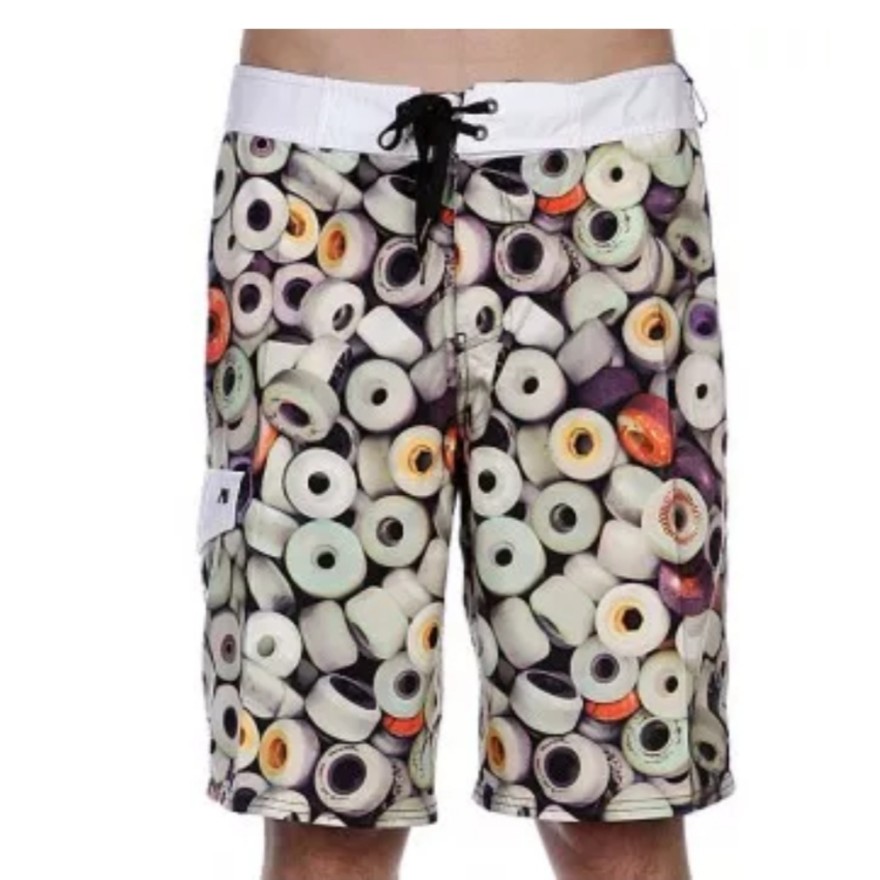 Men's Analog Urethane Boardshort