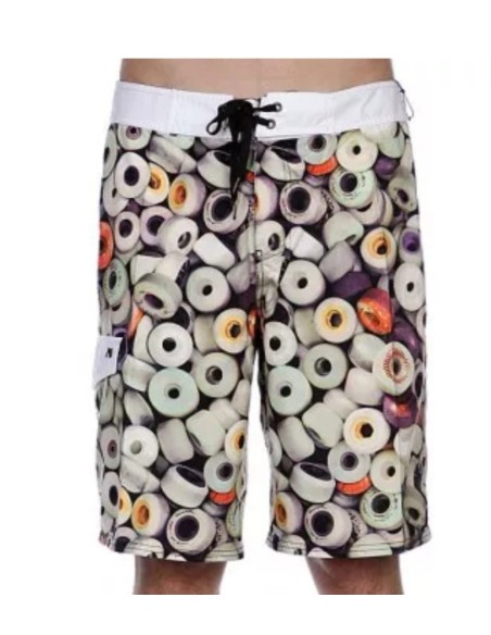 Men's Analog Urethane Boardshort