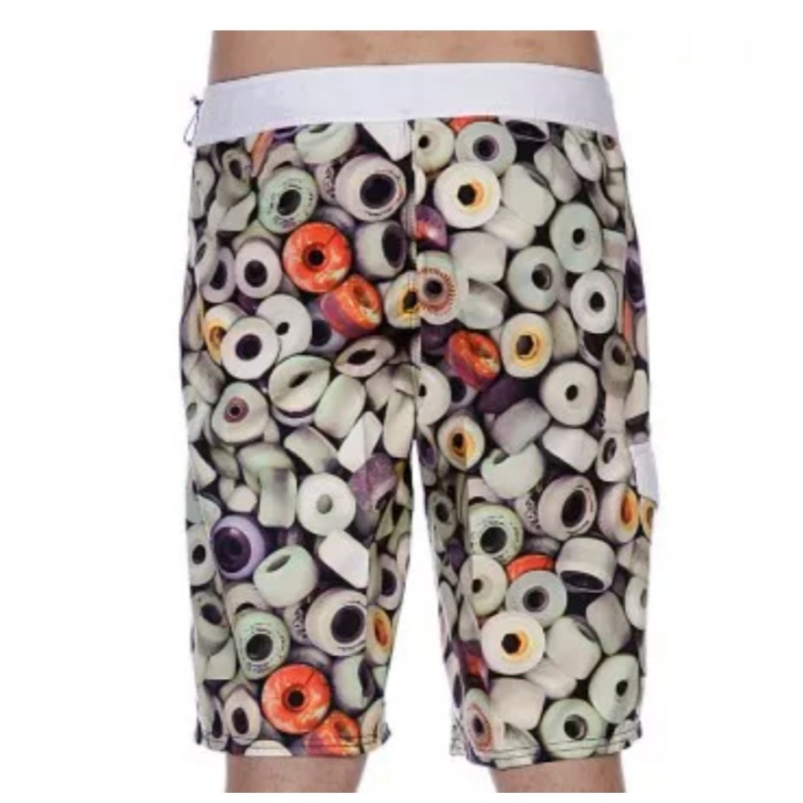 Men's Analog Urethane Boardshort