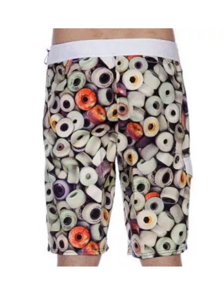 Men's Analog Urethane Boardshort