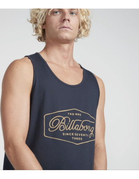 Men's Billabong Trademark Tank