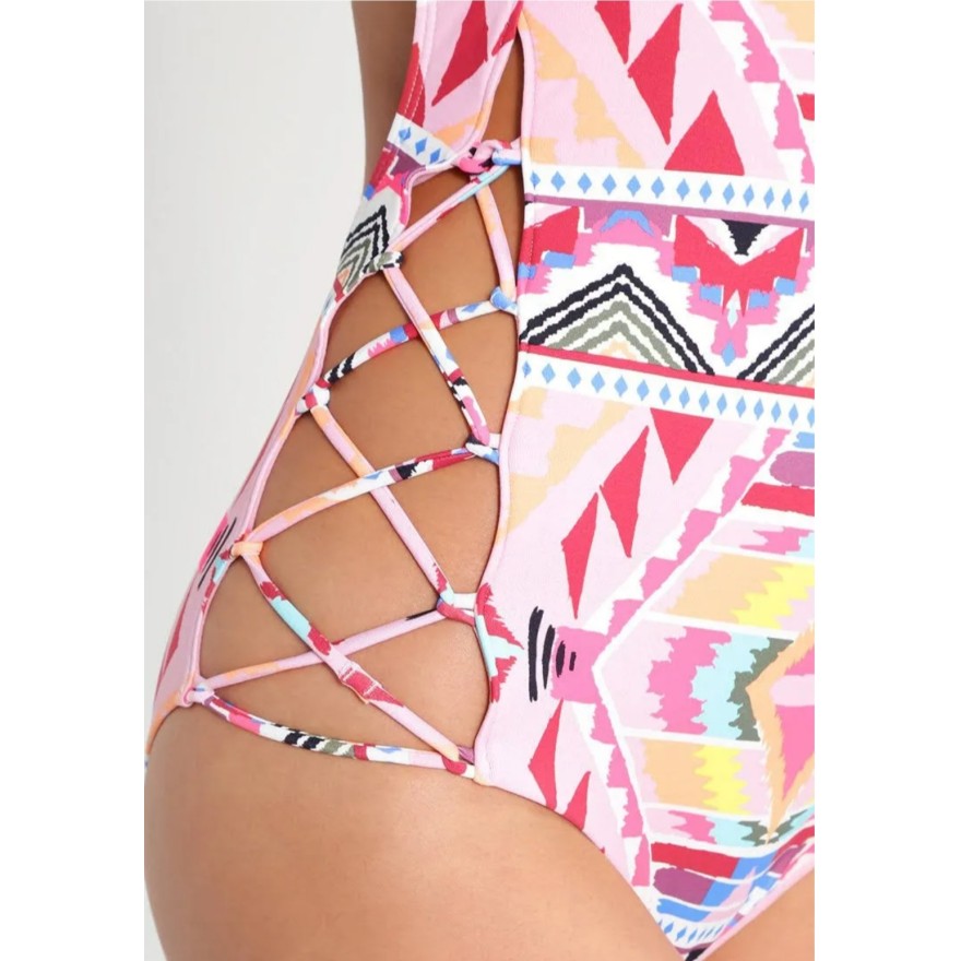 Women's Billabong Tribe Time 1 Piece