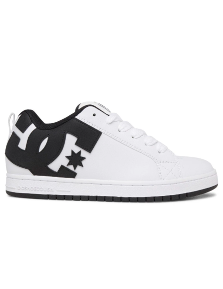 Men's Dc Court Graffik Shoes