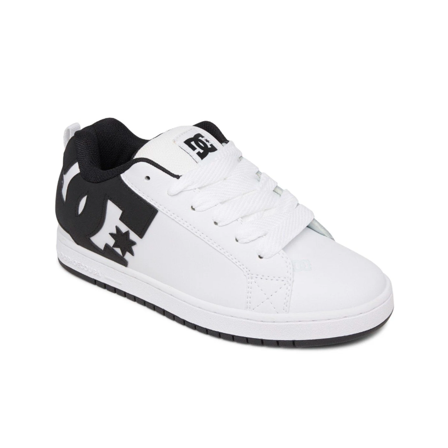 Men's Dc Court Graffik Shoes Men's Dc Court Graffik Shoes