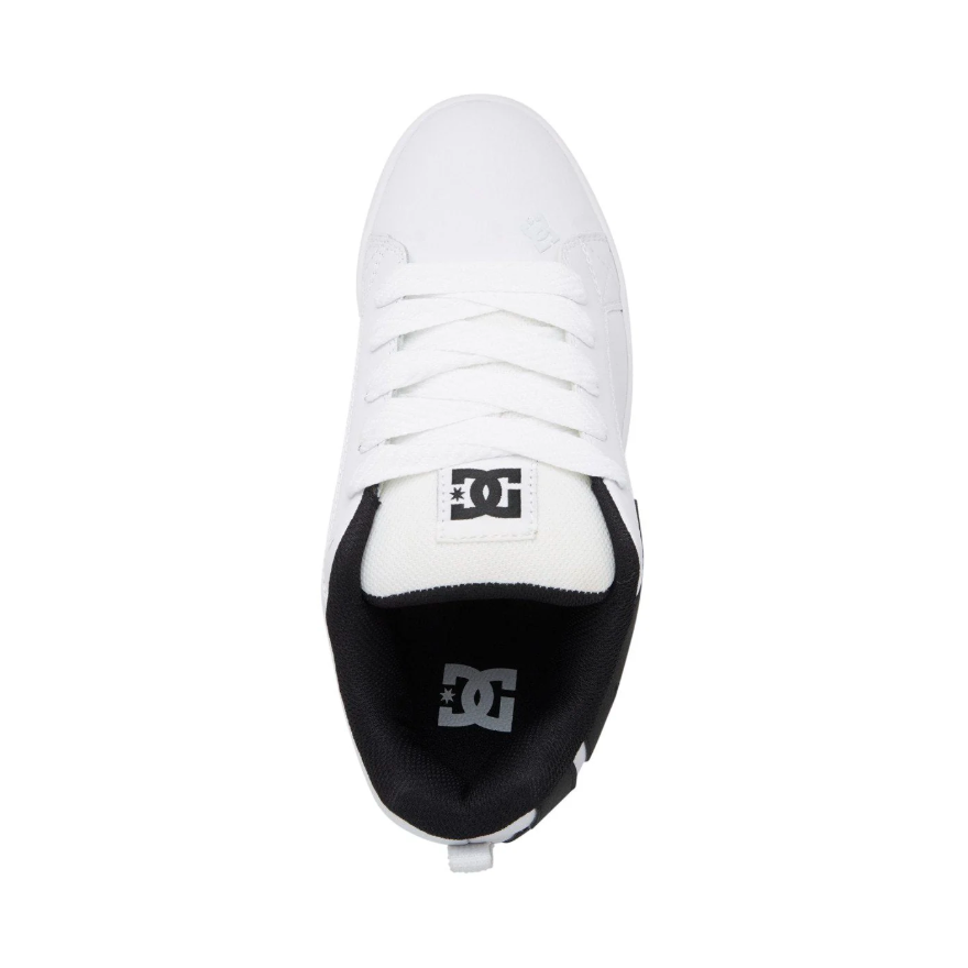 Men's Dc Court Graffik Shoes Men's Dc Court Graffik Shoes