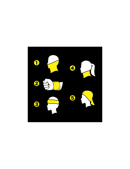 Men's Beeunusual Multifunctional Tubular