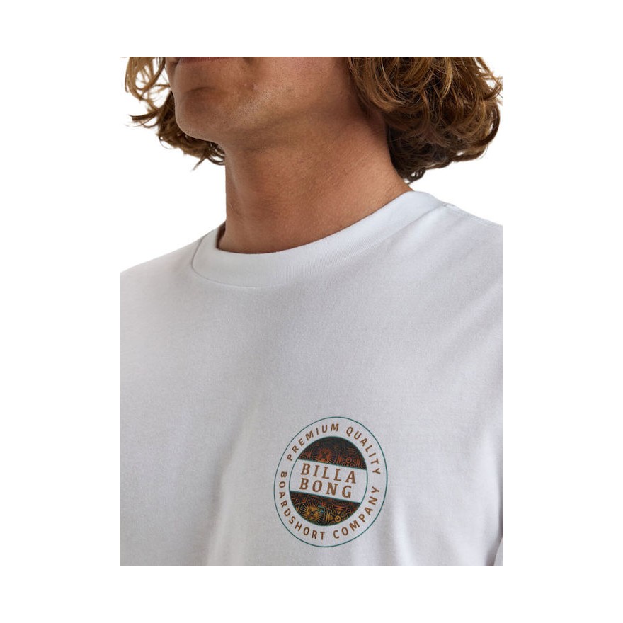 Men's Billabong Rotor Fill T-Shirt