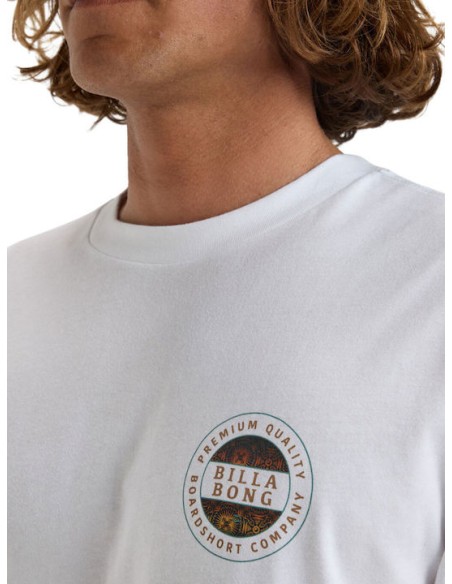 Men's Billabong Rotor Fill T-Shirt