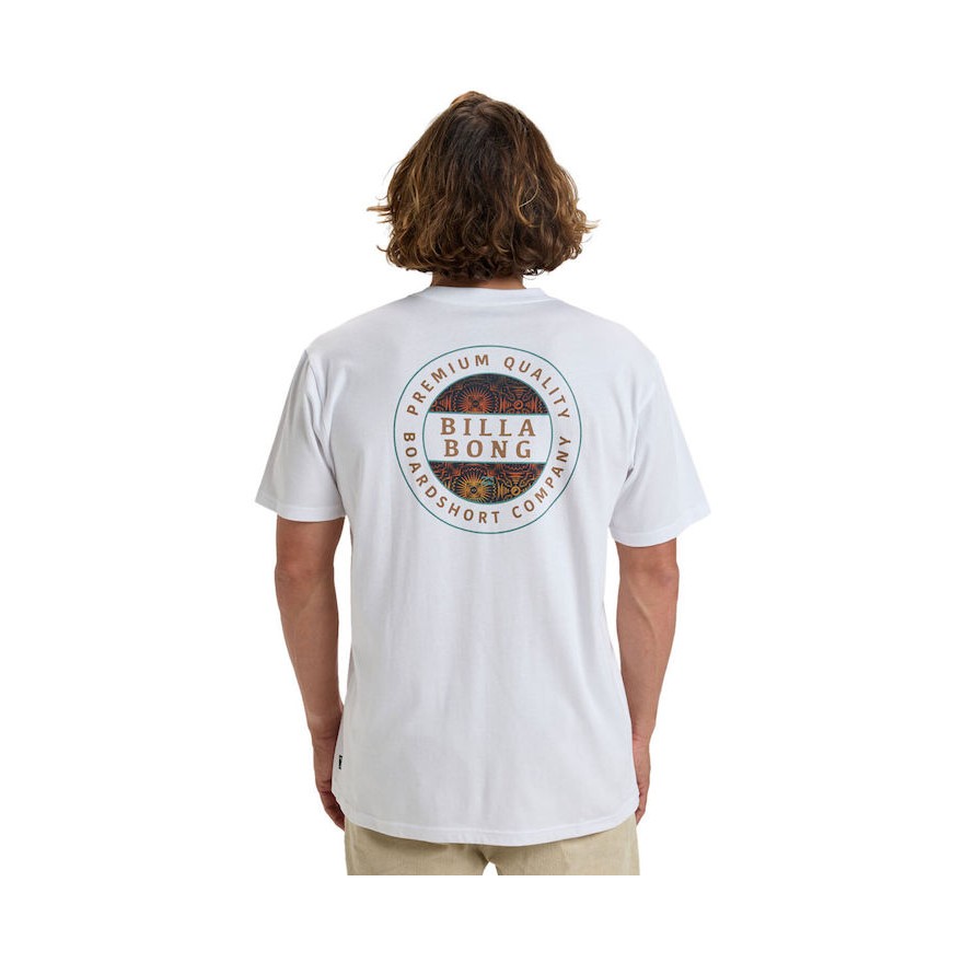 Men's Billabong Rotor Fill T-Shirt