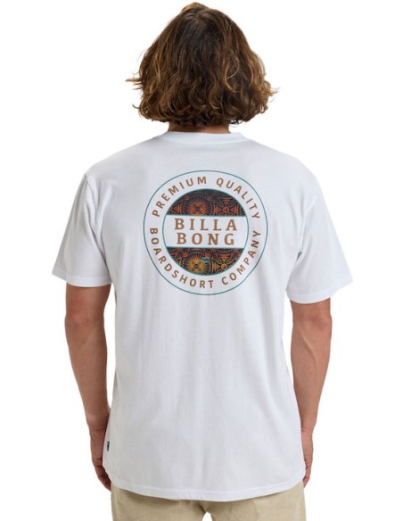 Men's Billabong Rotor Fill T-Shirt